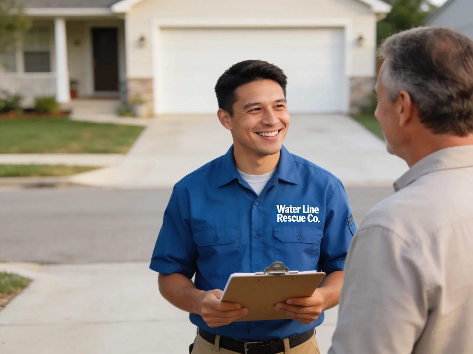 Water Line Repair Ganado, AZ FAQs